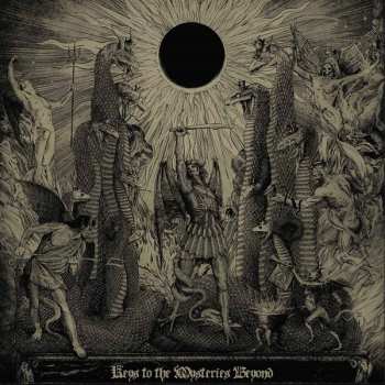 CD Grafvitnir: Keys To The Mysteries Beyond DIGI