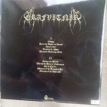 LP Grafvitnir: Keys To The Mysteries Beyond LTD | CLR