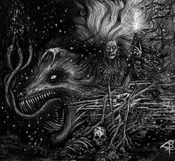CD Grafvitnir: Obeisance To A Witch Moon