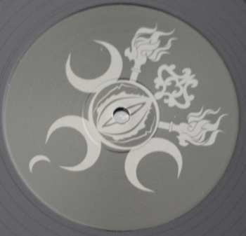 LP Grafvitnir: Obeisance To A Witch Moon  LTD