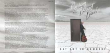 CD Graham Bonnet Band: Day Out In Nowhere