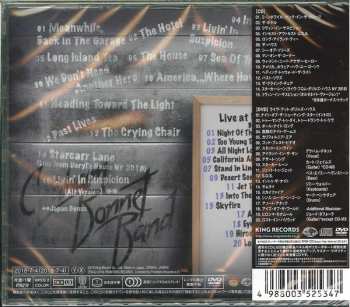 CD/DVD Graham Bonnet Band: Meanwhile, Back In The Garage DLX