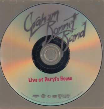 CD/DVD Graham Bonnet Band: Meanwhile, Back In The Garage DLX