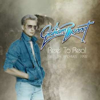 3CD/Coffret Graham Bonnet: Reel To Real (1987 : The Archives : 1992)