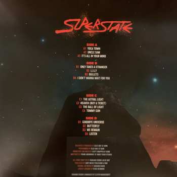 2LP Graham Coxon: Superstate