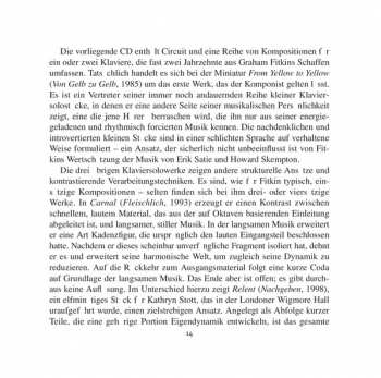 SACD Graham Fitkin: Circuit