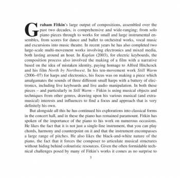 SACD Graham Fitkin: Circuit