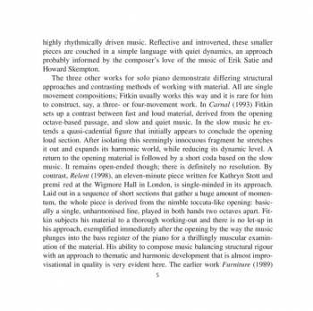 SACD Graham Fitkin: Circuit