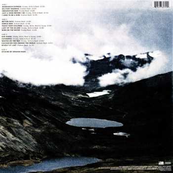 2LP Graham Nash: Over The Years...