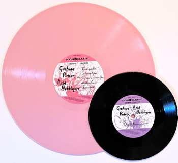 LP Graham Parker: Acid Bubblegum CLR | LTD