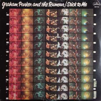 LP Graham Parker And The Rumour: Stick To Me