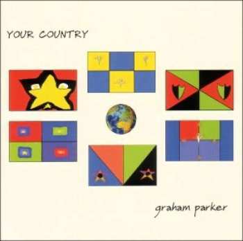 CD Graham Parker: Your Country