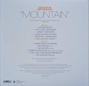 LP Graham Reynolds: Mountain CLR | LTD