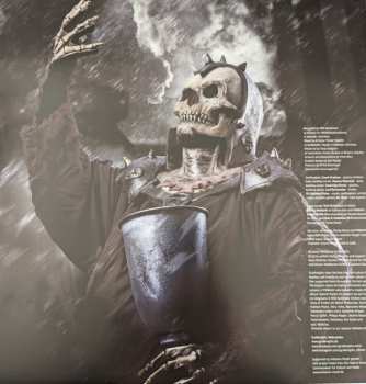 LP Grailknights: Muscle Bound for Glory