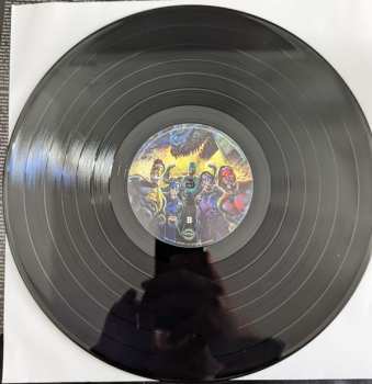 LP Grailknights: Muscle Bound for Glory