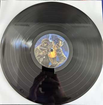 LP Grailknights: Muscle Bound for Glory