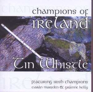 Album Grainne And Ciaran Kelly: Tin Whistle