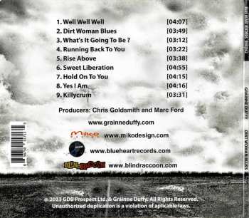 CD Gráinne Duffy: Dirt Woman Blues