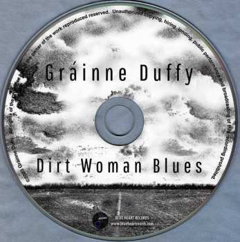 CD Gráinne Duffy: Dirt Woman Blues