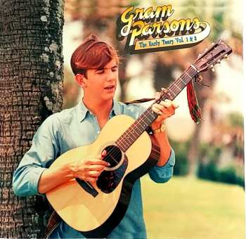 2CD/Coffret Gram Parsons: The Early Years Vol.1&2