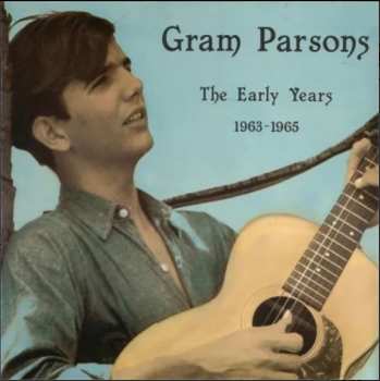 Album Gram Parsons: The Early Years Box Set