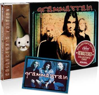 CD Grammatrain: Flying