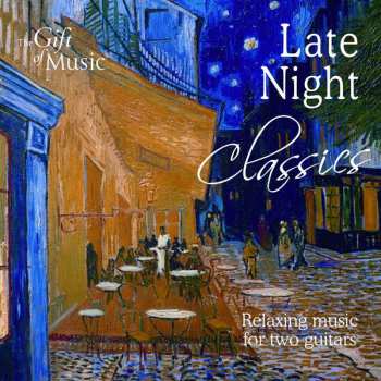 Album Granados / Albeniz / Vivaldi / Vishnik / Piha: Late Night Classics