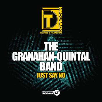 CD Granahan-quintal Band: Just Say No