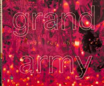 CD Grand Army: Toys For Chaos