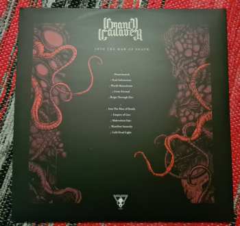 LP Grand Cadaver: Into The Maw Of Death LTD | CLR