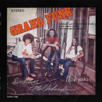 CD Grand Funk Railroad: E Pluribus Funk