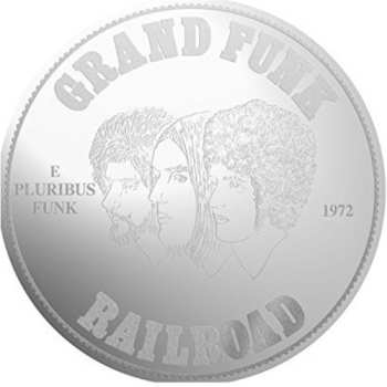 CD Grand Funk Railroad: E Pluribus Funk