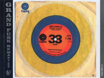 CD Grand Funk Railroad: Grand Funk