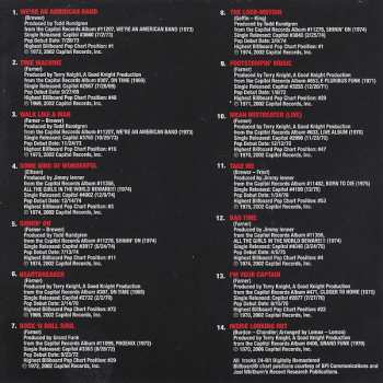 CD Grand Funk Railroad: Greatest Hits