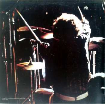 2LP Grand Funk Railroad: Live Album