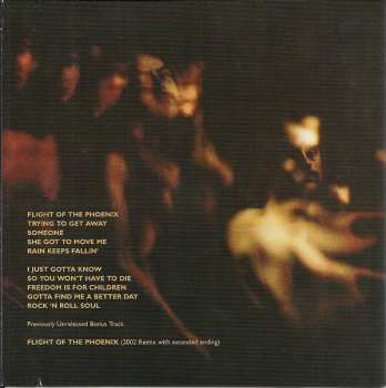 CD Grand Funk Railroad: Phoenix