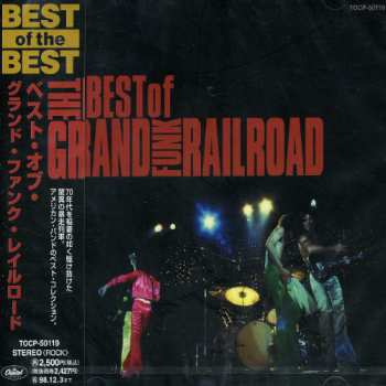 Album Grand Funk Railroad: The Best Of Grand Funk Railroad