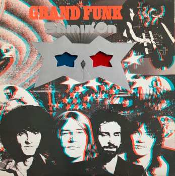 LP Grand Funk Railroad: Shinin' On