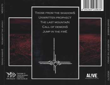 CD Grand Massive: Houses Of The Unholy