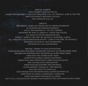 CD Grand Massive: Houses Of The Unholy