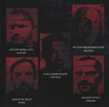 CD Grand Massive: Houses Of The Unholy