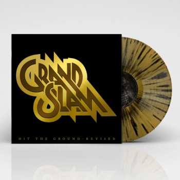 Album Grand Slam: Hit The Ground - Revised