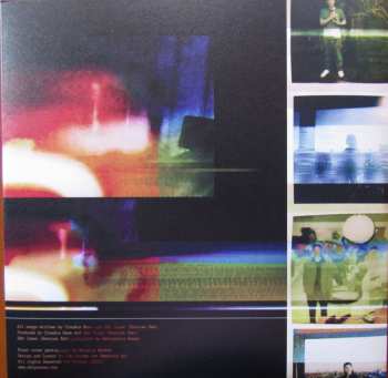 LP Grandamme: Holy Mountain