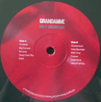 LP Grandamme: Holy Mountain