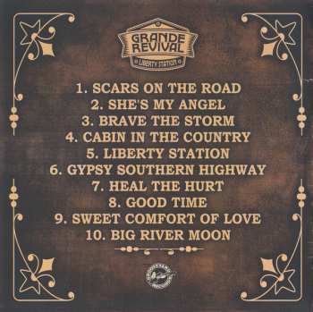 CD Grande Revival: Liberty Station