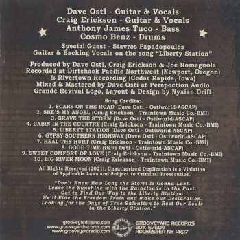 CD Grande Revival: Liberty Station