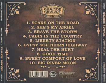 CD Grande Revival: Liberty Station