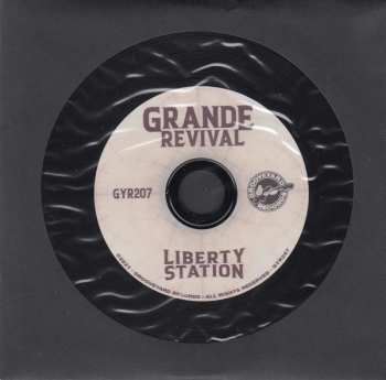 CD Grande Revival: Liberty Station