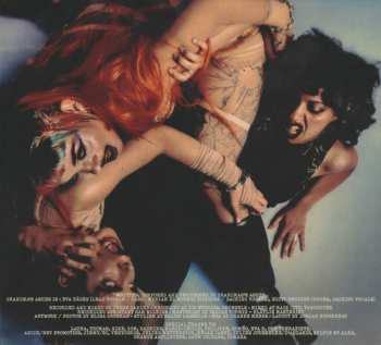 CD Grandma's Ashes: Bruxism