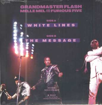 SP Grandmaster Flash & Melle Mel: White Lines (Don't Don't Do It) CLR